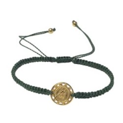 Pulsera chakra “Anahata” color verde