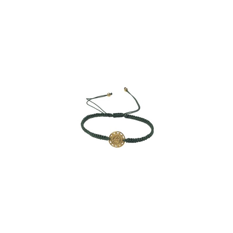 Pulsera chakra “Anahata” color verde