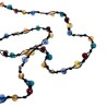 Cadena para tapa bocas o lentes con cristal checo